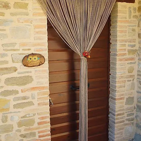 Agriturismo La Valle Dei Fiori Di Bellucci Rosanna Torre de' Calzolari Exterior photo