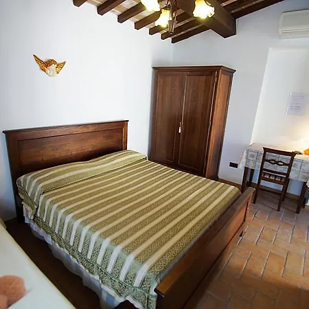 Agriturismo La Valle Dei Fiori Di Bellucci Rosanna Torre de' Calzolari Exterior photo