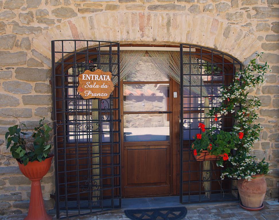 Bauernhof La Valle Dei Fiori Di Bellucci Rosanna *
