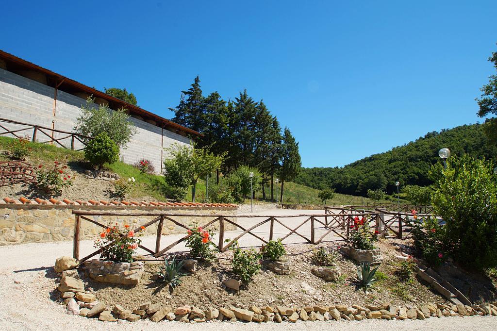 Farm stay La Valle Dei Fiori Di Bellucci Rosanna