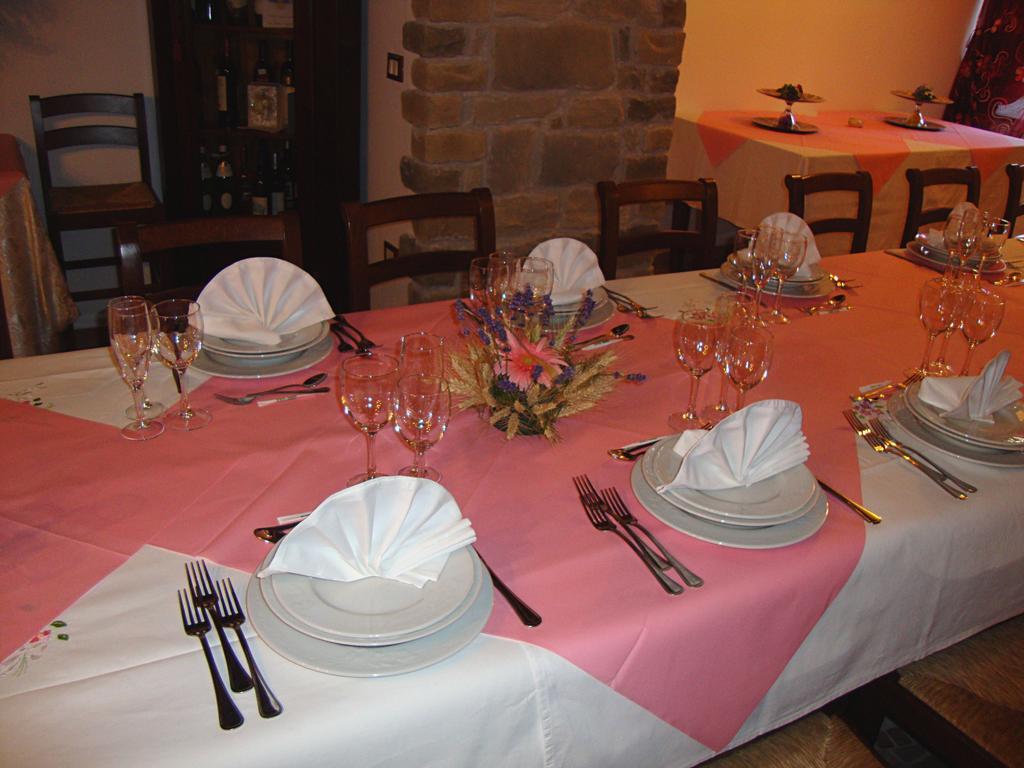 Farm stay La Valle Dei Fiori Di Bellucci Rosanna