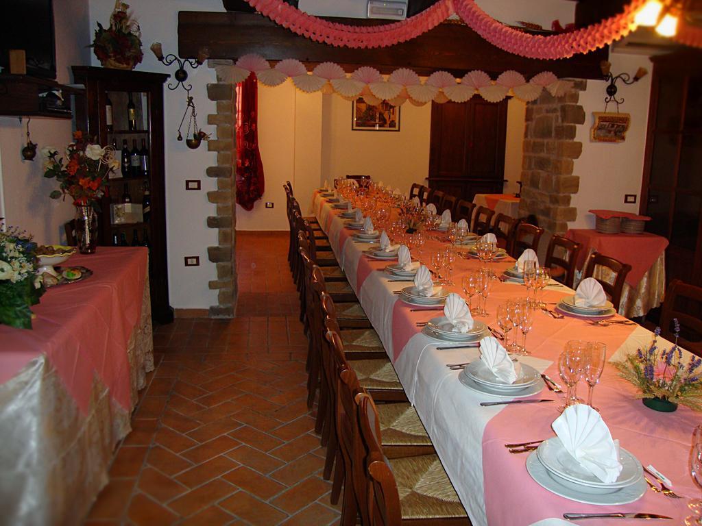 Farm stay La Valle Dei Fiori Di Bellucci Rosanna Torre de' Calzolari