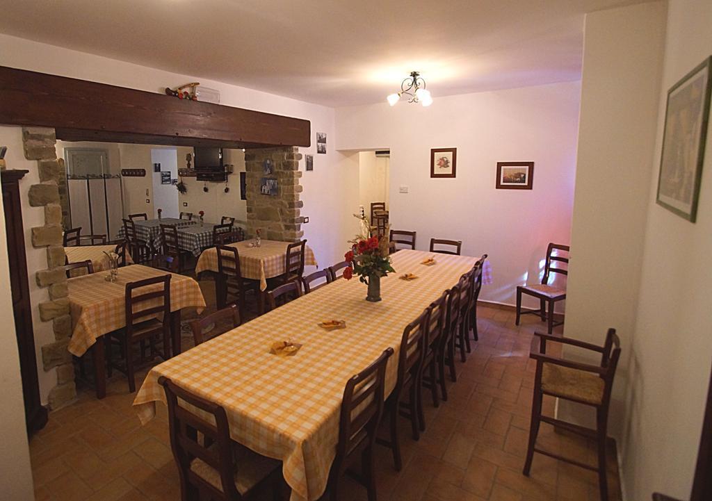 Farm stay La Valle Dei Fiori Di Bellucci Rosanna *