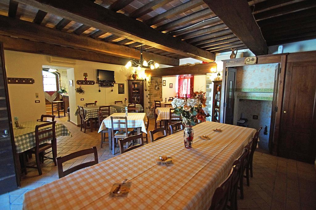 Farm stay La Valle Dei Fiori Di Bellucci Rosanna