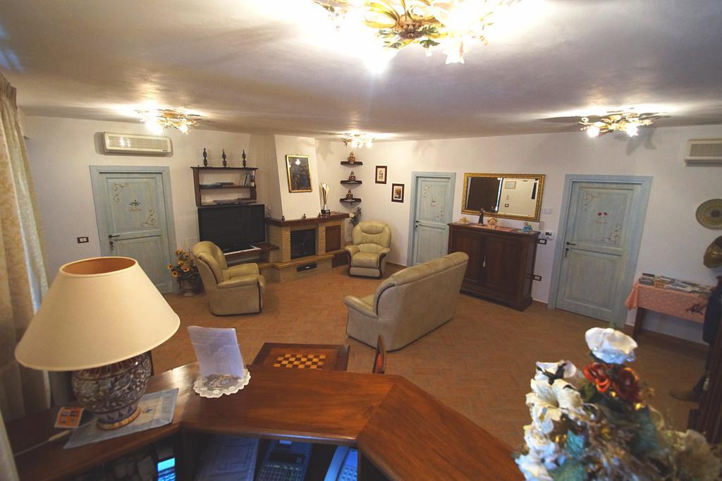 Farm stay La Valle Dei Fiori Di Bellucci Rosanna