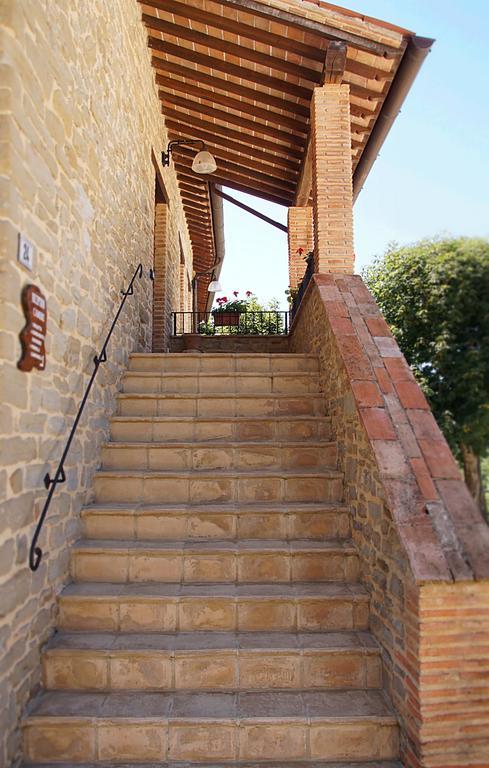 Farm stay La Valle Dei Fiori Di Bellucci Rosanna Torre de' Calzolari