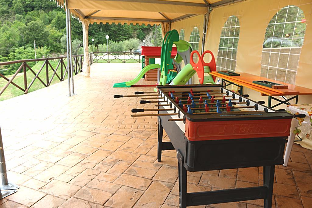 Farm stay La Valle Dei Fiori Di Bellucci Rosanna