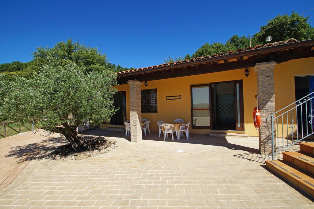Farm stay La Valle Dei Fiori Di Bellucci Rosanna *