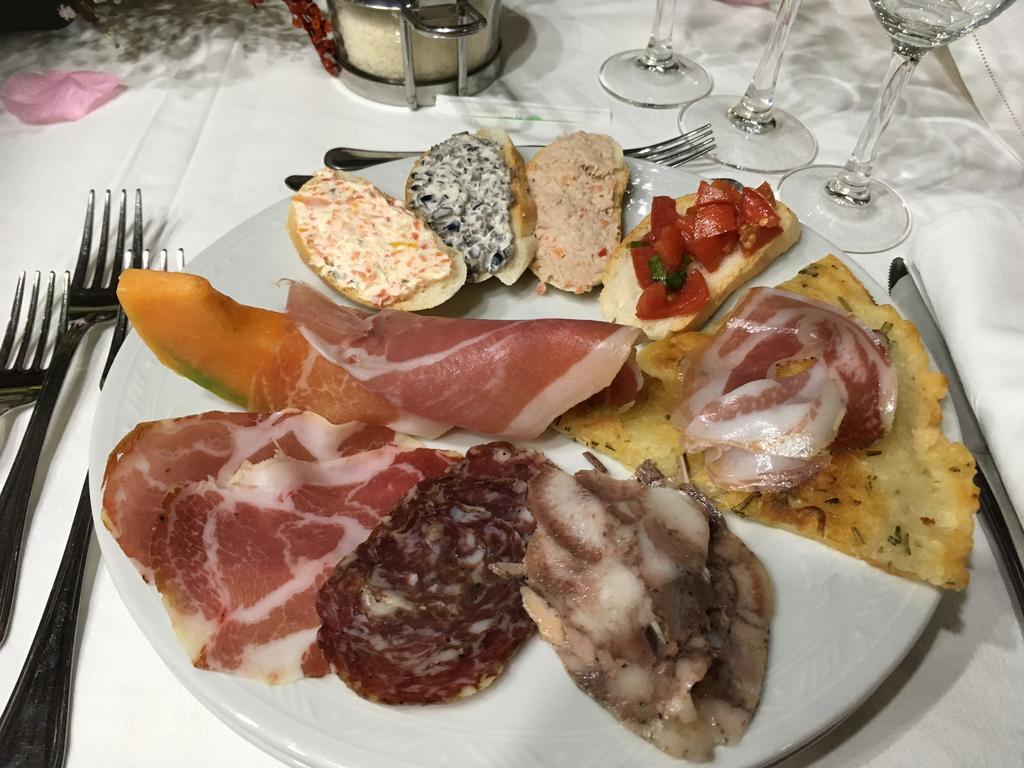 Farm stay La Valle Dei Fiori Di Bellucci Rosanna Torre de' Calzolari