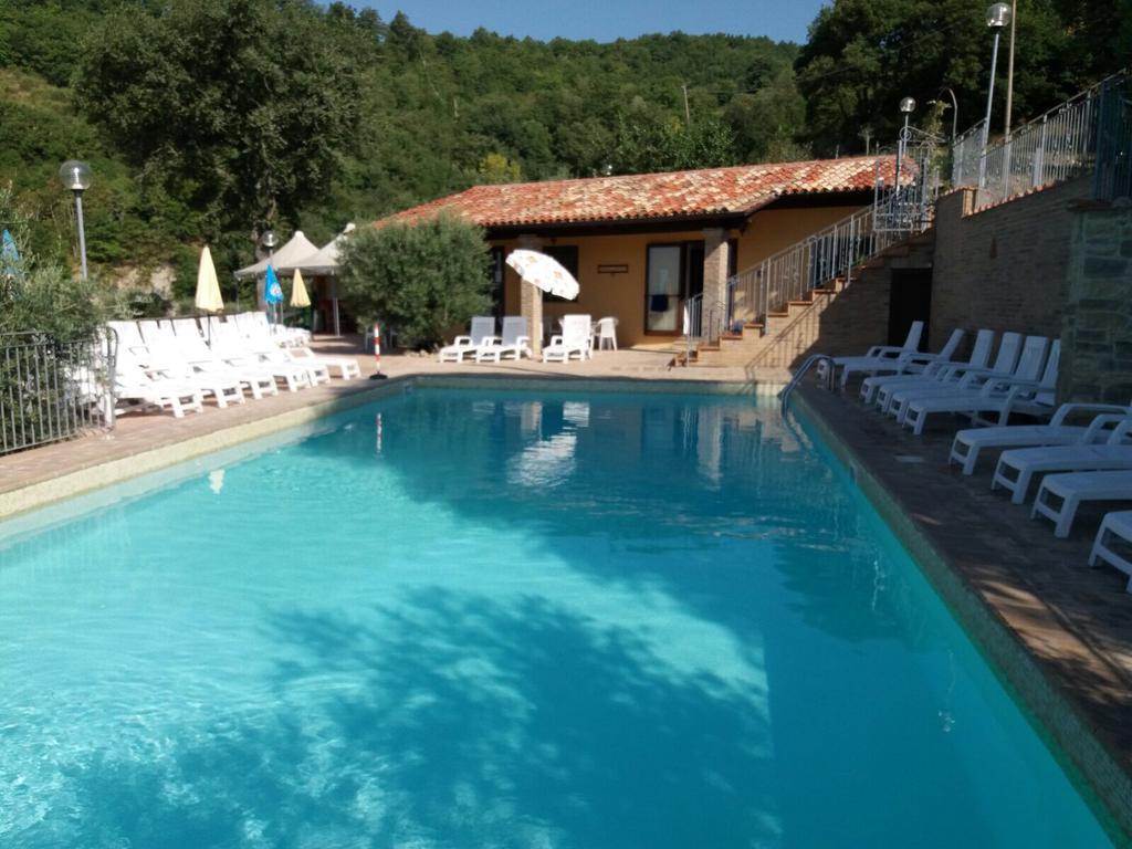 Farm stay La Valle Dei Fiori Di Bellucci Rosanna *