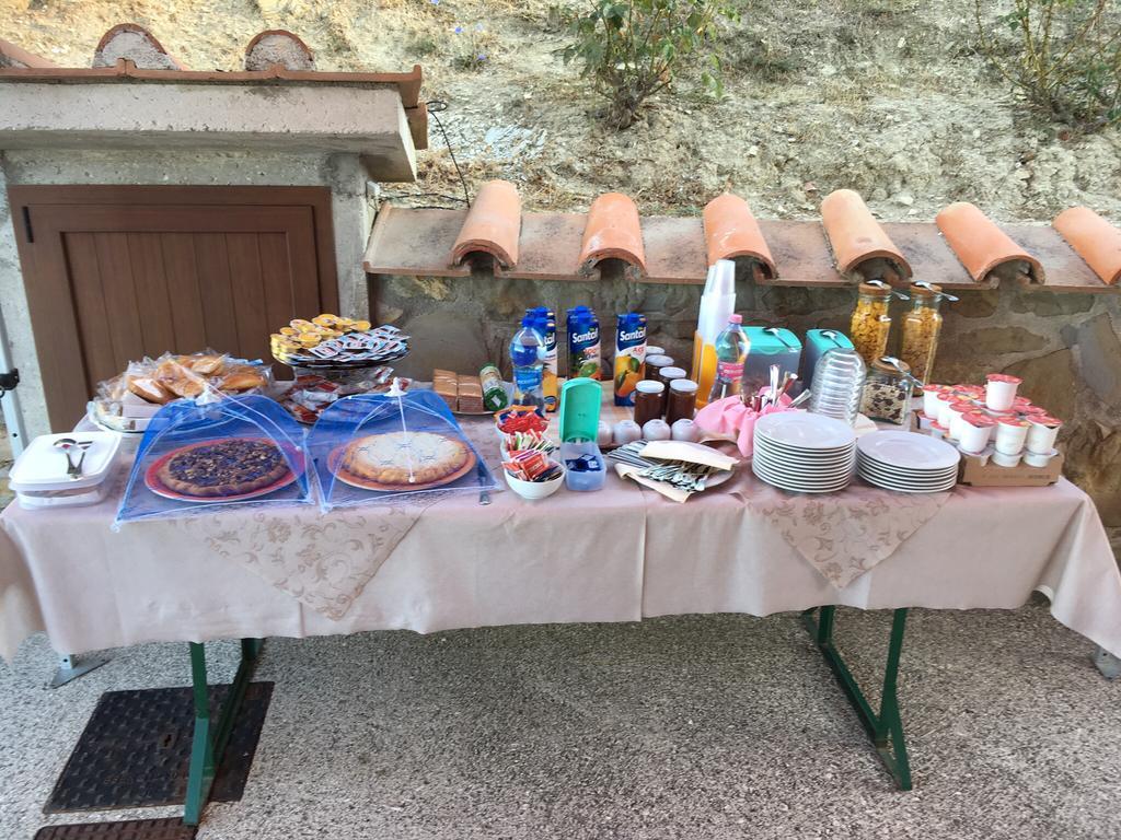 La Valle Dei Fiori Di Bellucci Rosanna Farm stay